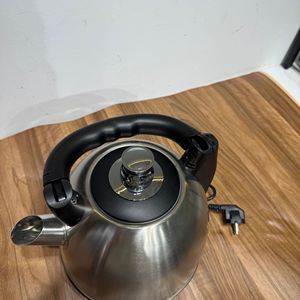Bouilloire électrique sans fil en acier inoxydable 5L 6L 8L 10L avec arrêt automatique pour usage domestique et hôtelier - Product Image 2
