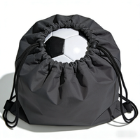 Sac à dos de sport personnalisé en polyester 210D 30L, grande capacité, pliable, réutilisable, portable, imperméable, écologique, pour une utilisation promotionnelle