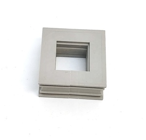 bibo Venta al por mayor: Anillos de inserción grandes divididos de la marca SVLEC, sin halógenos, sin silicona, grises, IP65, para múltiples cables - Product Image 3