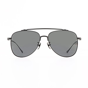 Fabricants chinois de lunettes de soleil tendance chic pour hommes et femmes, lunettes de soleil de sport, lunettes de soleil de pilote, lunettes de soleil de plage pour hommes, logo personnalisé - Product Image 4