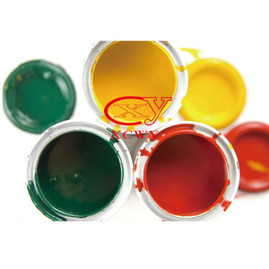 Cơ sở nước <span class=keywords><strong>flexo</strong></span> mực sắc tố dán nhà sản xuất - Product Image 3