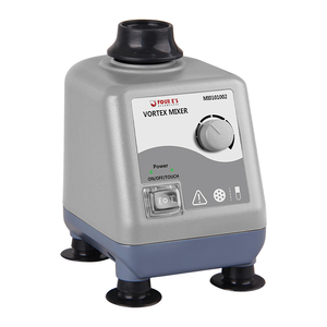Mezclador de Vórtice Analógico con Pantalla de Escala Eléctrica Clásica, Motor de CC sin Escobillas, para <span class=keywords><strong>Laboratorio</strong></span> - Product Image 2