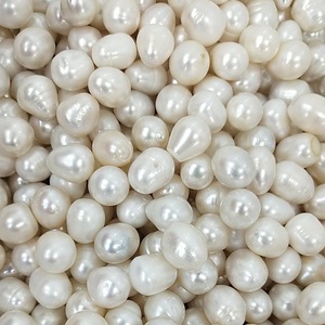 Perlas Sueltas Barrocas de 13-15 mm, Color Natural Original, Nuevas Perlas Barrocas Coloridas en Degradado Rosa, Púrpura Imperial, Sin Manchas - Product Image 3