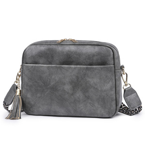 Large bandoulière femmes décontracté sac à bandoulière nouvelle couleur bonbon petit sac carré transfrontalier en gros - Product Image 6