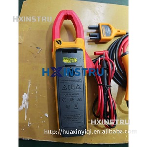 Pinza Amperimétrica 376fc en Buen Estado de Segunda Mano hx1 - Product Image 2