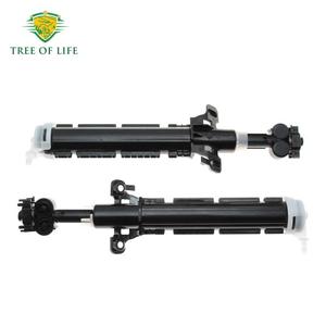 Lave-phares Volvo S60 V60 30784345 30784344 Pièce en plastique pour pare-chocs avant 2011 2012 2013 - Product Image 1
