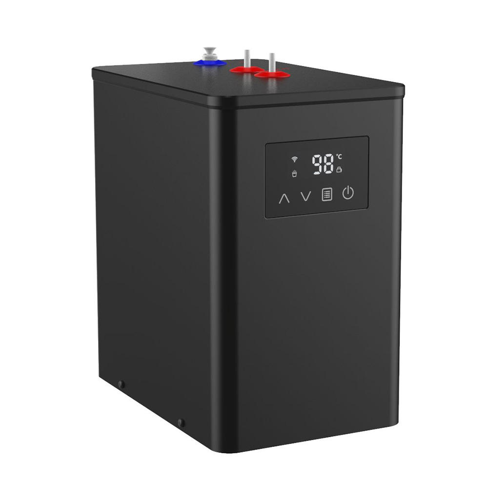 Dispensador de agua caliente instantánea