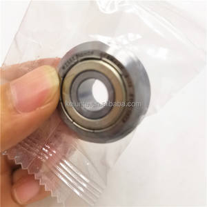 Buon prezzo 12*45.8*15.88mm W3SSX cuscinetto W3SSX ruota guida w3sx <span class=keywords><strong>V</strong></span> scanalatura cuscinetto a sfera W3X - Product Image 1