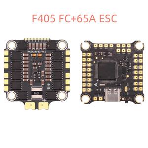 Controlador de Vuelo para Drones HAKRC F405 V2 de Metal de 30.5mm*30.5mm, ESC de 45A/50A/60A/65A para Drones RC de 2-6S, Gran Venta - Product Image 4