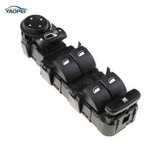 6554HA 6554.HA YAOPEI interrupteur principal de lève-<span class=keywords><strong>vitre</strong></span> haute performance sans pliage pour <span class=keywords><strong>Citroen</strong></span> PSA <span class=keywords><strong>C4</strong></span> 2004-2010 - Product Image 5
