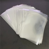 Protège-cartes souples Pro Penny de qualité supérieure, 100 unités, pour cartes de taille standard, ajustement parfait pour cartes à collectionner et cartes sportives