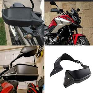 Modificación de motocicleta parabrisas protector de mano cubierta protectora adecuada para <span class=keywords><strong>Honda</strong></span> <span class=keywords><strong>NC700X</strong></span> NC750X 2012-2020 - Product Image 3
