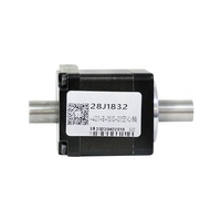 28J1832-407-8-1510-01 Mini moteur pas à pas Nema11 de haute qualité 32mm 0.75A arbre creux pour Kit de contrôleur CNC industriel