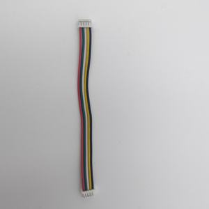 1,25 Doppelkopf-Doppelkopf-Verbindungs leitung mit elektronischem Draht 91mm Pitch-Kabel 24AWG <span class=keywords><strong>2</strong></span>/<span class=keywords><strong>3</strong></span>/4/5/6/7/8/9/10p - Product Image 4