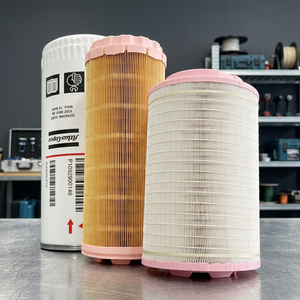 ไส้กรองอากาศแท้ Atlas Copco รุ่น 3222332081 ของแท้ 3222182131 อะไหล่เครื่องอัดอากาศสำหรับอุตสาหกรรมหนัก - Product Image 1