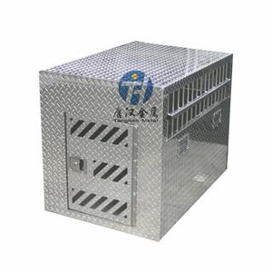 Caja de Transporte para Perros de Aluminio con Diseño Personalizado, Jaula para Perros - Product Image 6