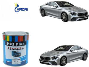 Vernice Spray per Auto YaCai ad Alta Lucentezza, Stucco Automobilistico in Poliestere Acrilico 1314 1K Extra Grosso, Resistente alle Intemperie - Product Image 5