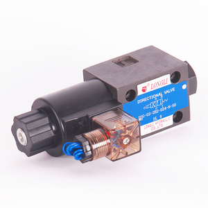 คอยล์ควบคุมทิศทางแบบโซลินอยด์ไฮดรอลิก รุ่น DSG-01-2B2 - Product Image 5