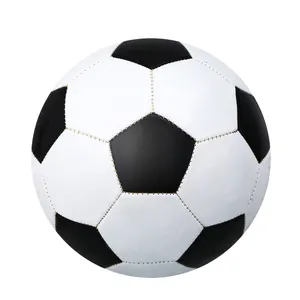 Ensemble de foot Star de l'ouest, ballon de football gonflable, Durable et Durable pour jeunes et adultes