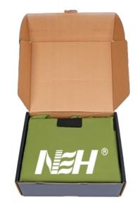 Özelleştirilmiş renk akupunktur dolaşımını masaj matı doğal malzeme akupressur matı seti anti yorgunluk mat - Product Image 6