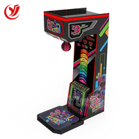 Machine à poinçonner Boxer Street Boxing à pièces Arcade Boxmaschine Amusement