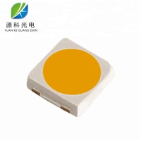 Bande LED SMD spéciale à lumière phosphorescente blanche 100000K 3535 2020 5036 bleue jaune 460nm
