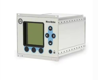 Transmitter Emersons Micro Motion 3500 Rak Panel Mount 3700 Field Mount dengan PLC Logic Terintegrasi 4-20mA HART Modbus Tersedia