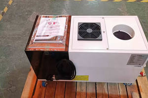 Split-type <b>Humidifier</b> For Mushroom Growing Room Water-electricity Separation Complex Environment Compatible - Product Image 2