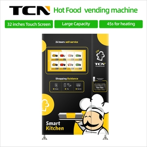 Tcn Hot gạo mì ống máy bán hàng tự động thông minh bánh sandwich tự động hóa giải pháp phổ biến trong USA - Product Image 2