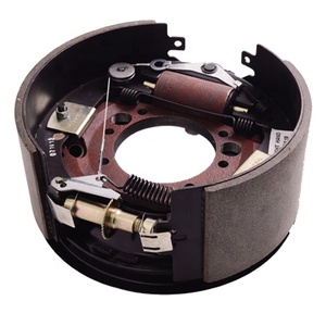 12 "heave Duty Remorque Frein Hydraulique Assemblage Freins Électriques Remorque Frein Assemblage Mover <span class=keywords><strong>caravane</strong></span> - Product Image 3