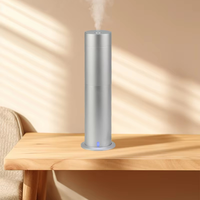 Smart Electric Portable Nebulizing Aroma Fragrance Oil Diffuser 100ml Remote Control App-Controlled Cold Air Waterless Household