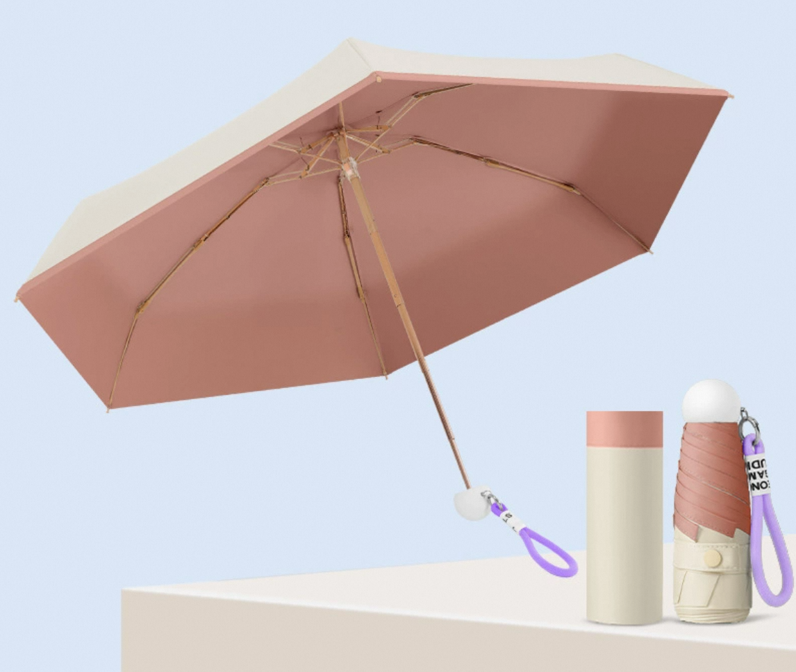 blanco y rosa
