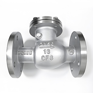 Nhà sản xuất kiểm tra van veeco đôi thí điểm kiểm tra van ANSI tiêu chuẩn kiểm tra van sau bán hàng hỗ trợ - Product Image 2