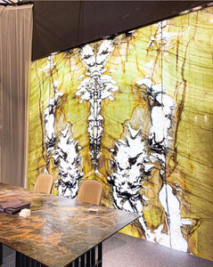 <span class=keywords><strong>Fogli</strong></span> di <span class=keywords><strong>Impiallacciatura</strong></span> in Marmo Naturale Ultra Sottile e Flessibile per Interni, 1mm 2mm 3mm - Product Image 6