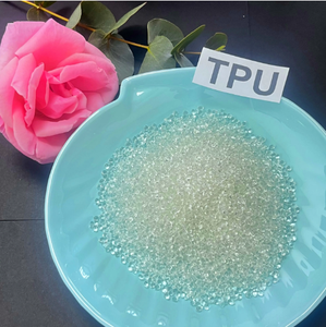 TPU Gránulos 1185A Moldeo por inyección de resina de TPU para anillos de sellado - Product Image 2