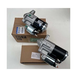 Qidong Moteur 56044736AC Démarreur pour Dodge Durango pour Ram 1500 2500 Jeep Commander 2012-2018 Alfa Romeo Camion V8 5.7L Moteur - Product Image 1