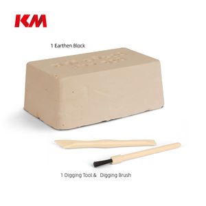 Commercio all'ingrosso della fabbrica <span class=keywords><strong>OEM</strong></span> ODM dinosauro scavare kit scavare fuori ossa di scheletro per i bambini giocattolo educativo - Product Image 1