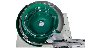 Alimentador Vibratório Automático Durável para Porcas, Material SUS, Motor de Classificação Direcional, 1 Ano de Garantia, Venda Quente no Atacado - Product Image 3