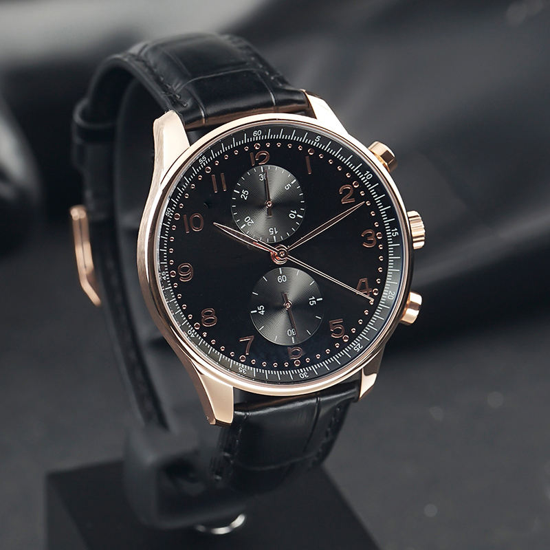 ดำ+โรสโกลด์