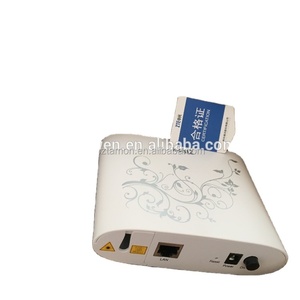 NOUVEAU routeur de réseau à fibre optique ZTE ZXA10 F602 2GE <span class=keywords><strong>Bridge</strong></span>/Route - Product Image 2