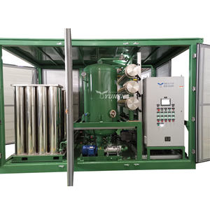 Ventes directes d'usine, équipement de purification <span class=keywords><strong>et</strong></span> de régénération d'huile de transformateur - Product Image 4