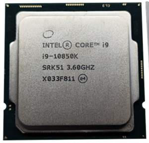 Nuevo Procesador de Escritorio Core I9-10850K de 10.ª Generación, 10 Núcleos, 3.6 GHz - Product Image 3