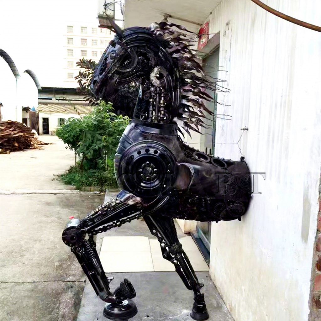 Large-Vintage-Industrial-Gear-