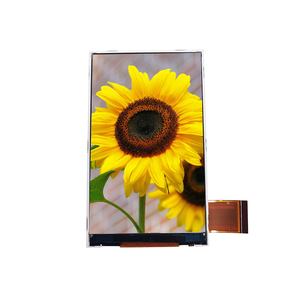 Yousee 3.5 \ "TFT LCD hiển thị module với 480*800 pixels IPS 3spi + RGB giao diện st7701s IC điều khiển thiết bị công cụ hiển thị - Product Image 1