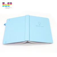 Couverture rigide en cuir Pu personnalisé, joli et bon marché, pour journal intime, à la mode, Service d'impression pour carnet de notes