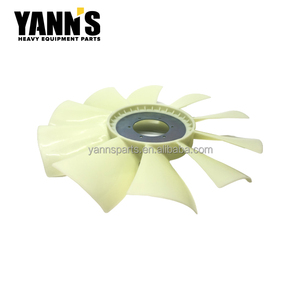 Pale de ventilateur de refroidissement de moteur <span class=keywords><strong>diesel</strong></span> YANN'S 2459344 245-9344 pour excavatrice 320D 321C - Product Image 3