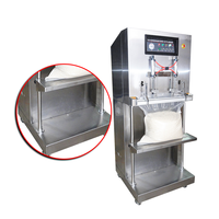 Machine à emballer sous-vide verticale en plastique, livraison gratuite, haute qualité, embout pour emballage, 600 F