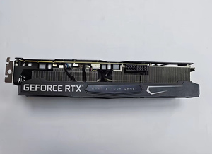 Carte graphique de jeu GeForce RTX 3090 24G d'occasion avec 24 Go de mémoire GDDR6X 384 bits GPU - Product Image 3