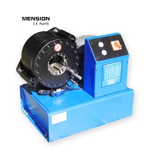 Máquina de prensado de manguera hidráulica portátil, suministro de fábrica, cable de freno MENSION, equipo de prensa, buen <span class=keywords><strong>precio</strong></span> - Product Image 1