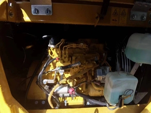 Machine de construction Machine d'excavatrice CAT 307 à vendre Machines Caterpillar Mini excavatrices d'occasion CAT 307 - Product Image 4